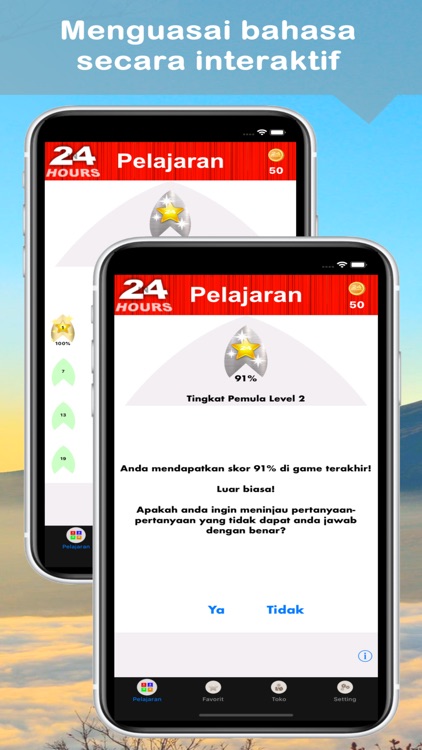 Dalam 24 Jam Belajar Bahasa