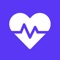 Icon Heart Rate Monitor - Pulse App