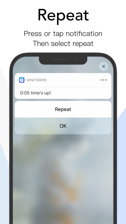 mini Timers - for Daily Tasks screenshot-5