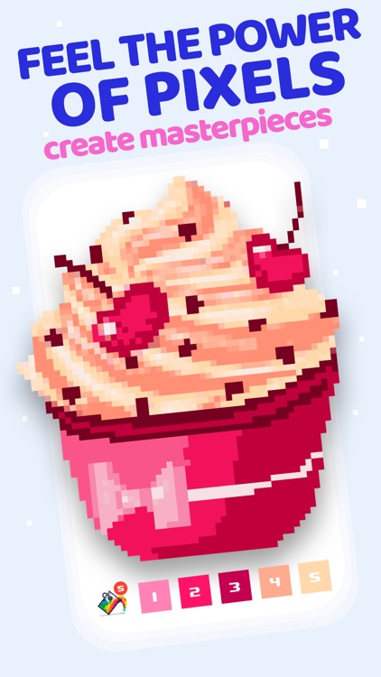 Pixel Land Color by Number art screenshot-4