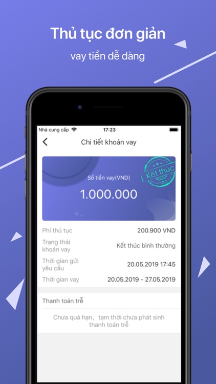 TicTic - Vay tiền online nhanh screenshot-3
