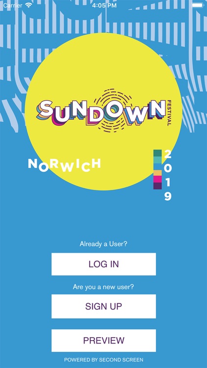 Sundown Festival