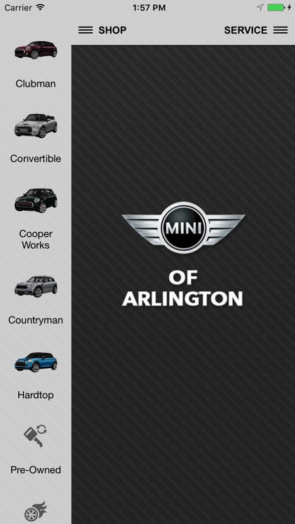 MINI of Arlington