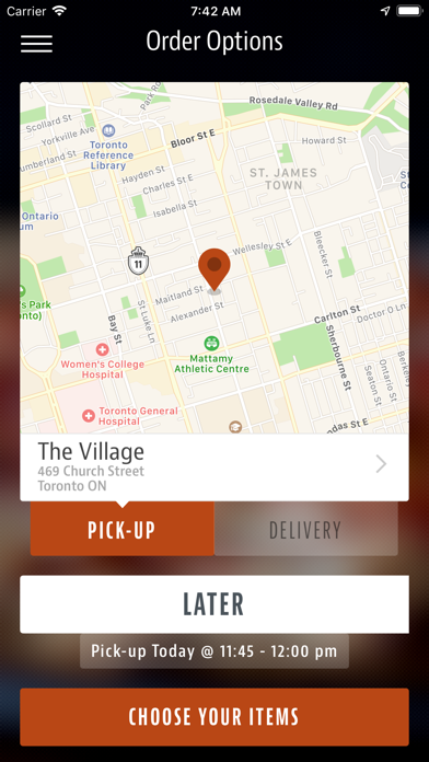 How to cancel & delete North of Brooklyn Pizzeria from iphone & ipad 2