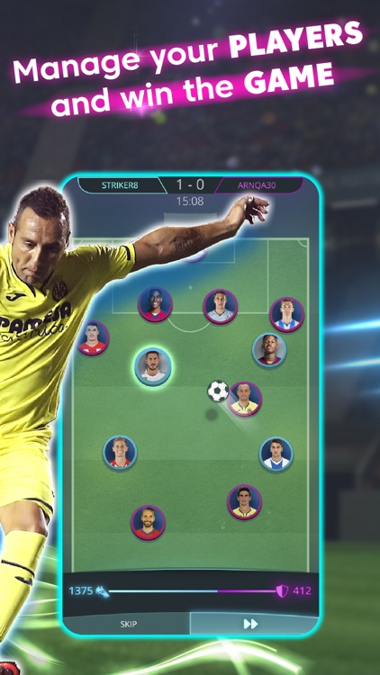 LaLiga Top Cards Soccer 2020 screenshot-6