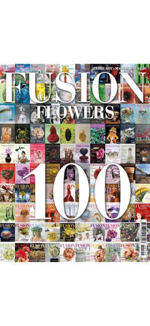 FUSION FLOWERS MAGAZINE(圖8)-速報App