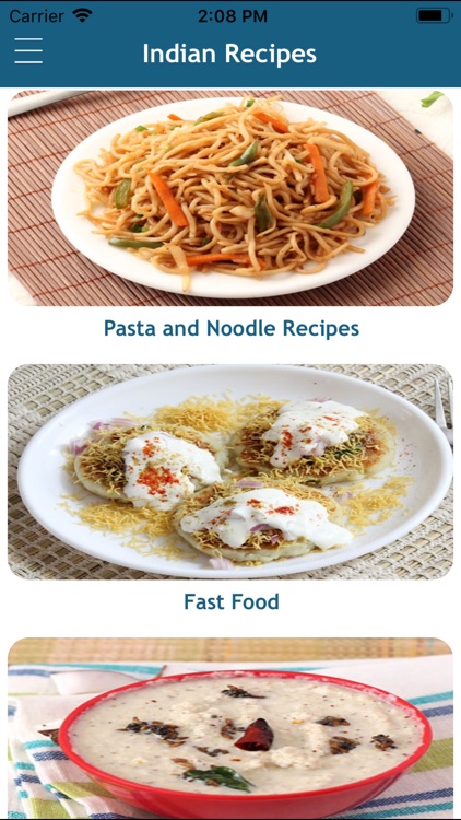 Indian Cuisine Food Recipes