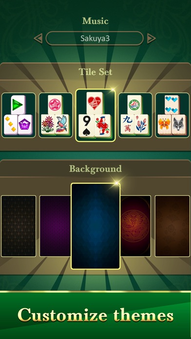 Mahjong Classic: Solitaire screenshot 4
