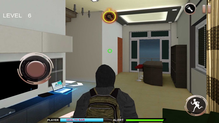Grand Gangster:Thief Simulator screenshot-6