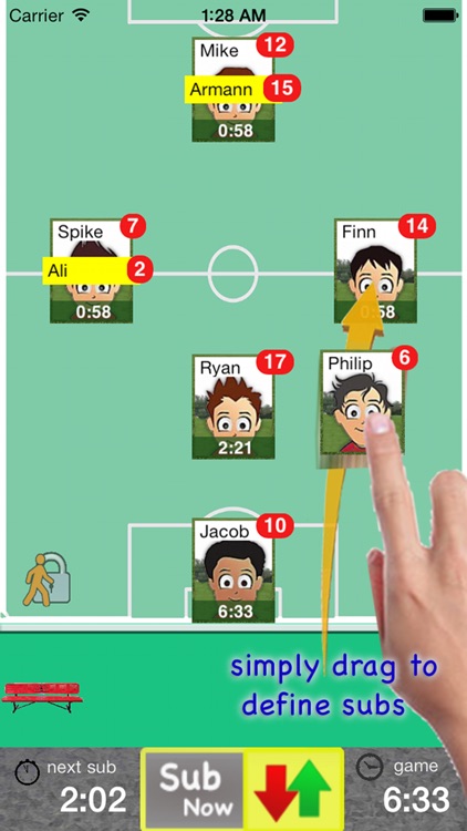 Who's On - Soccer screenshot-2