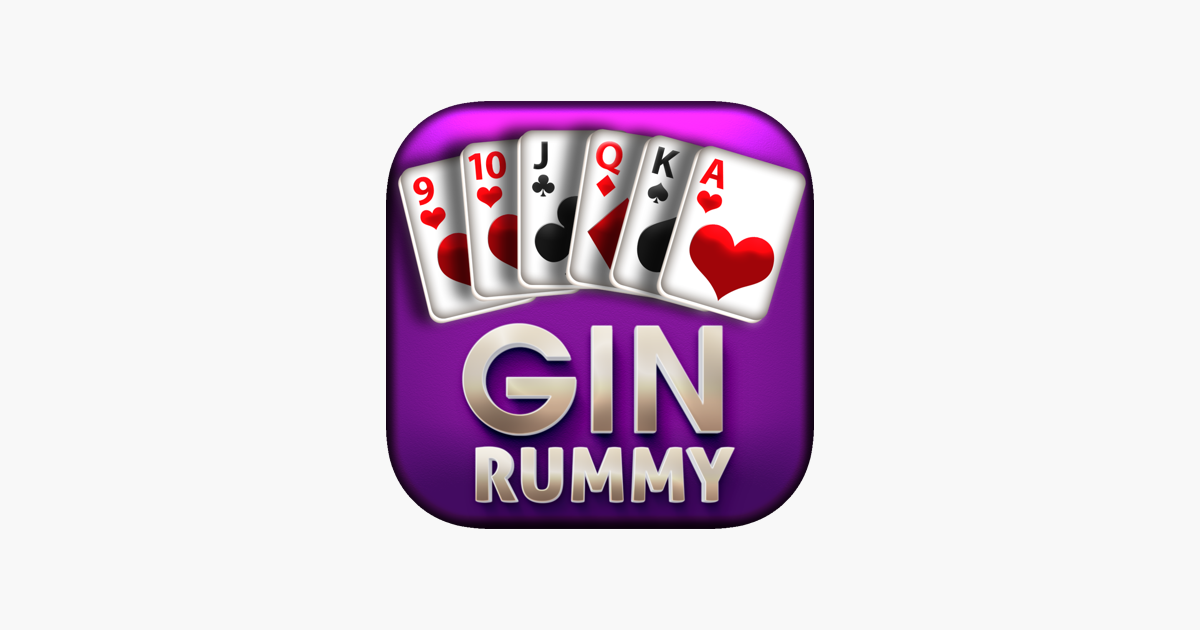 Gin Rummy Best Card Game Im App Store