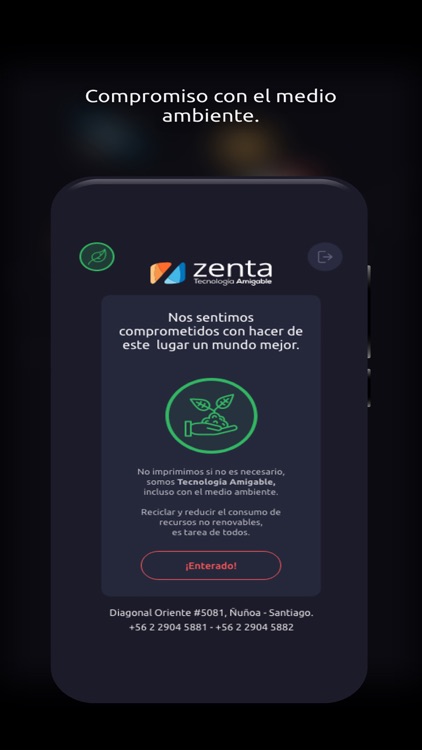 ZentownApp screenshot-8