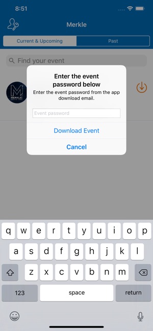 Merkle Events(圖2)-速報App