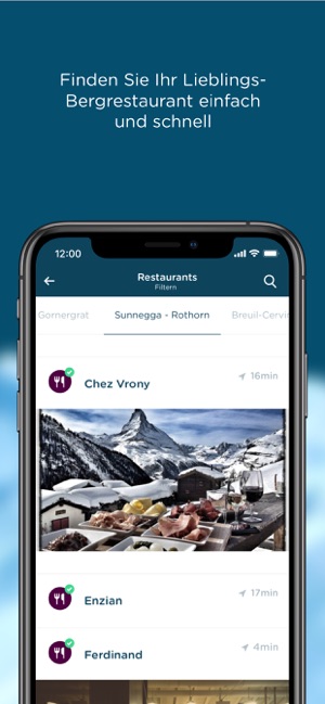 Skiguide Zermatt(圖5)-速報App