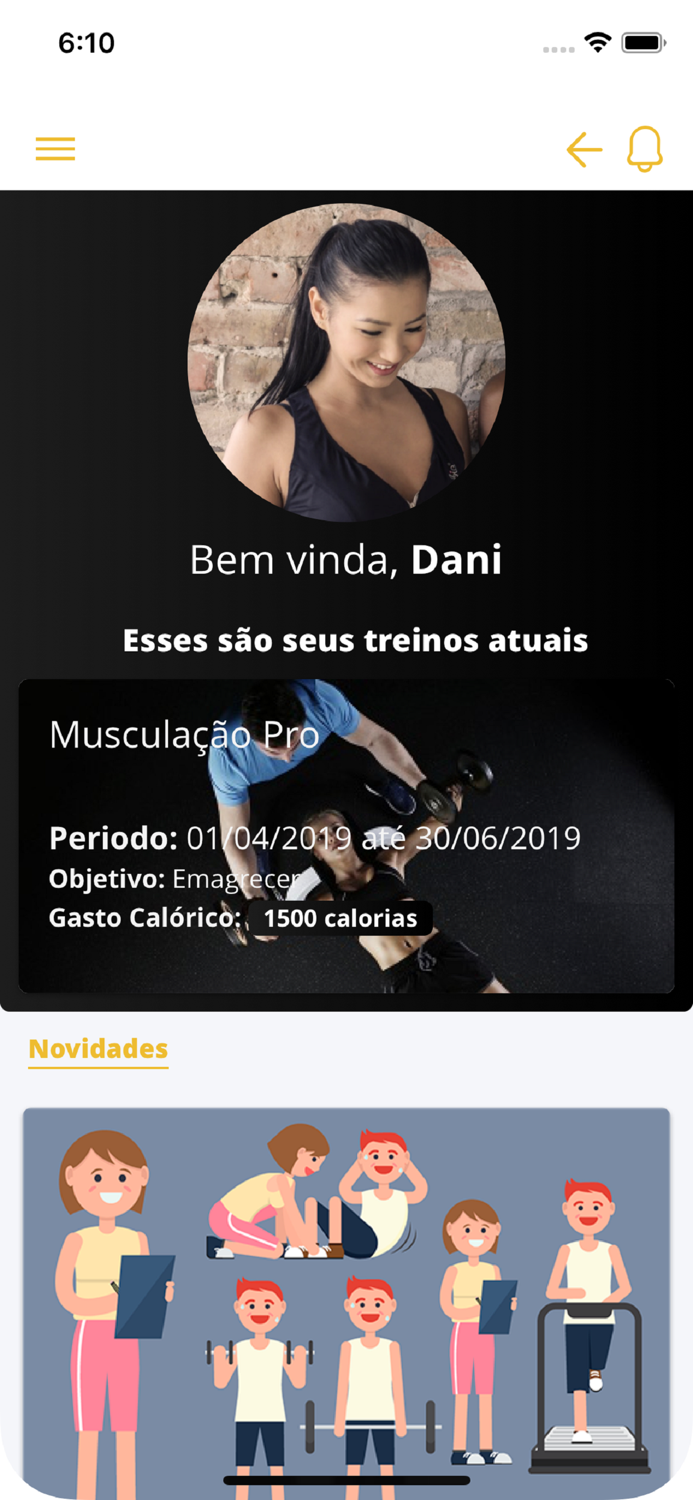 Rafa Moreira Personal Trainer
