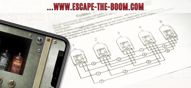 Escape the BOOM(圖6)-速報App