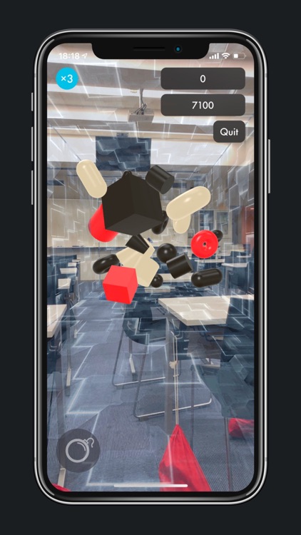 Crashit: AR Breakout