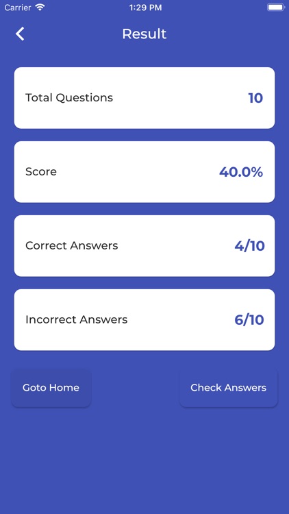 Quiz Master (General) screenshot-4