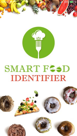 Smart Food Identifier