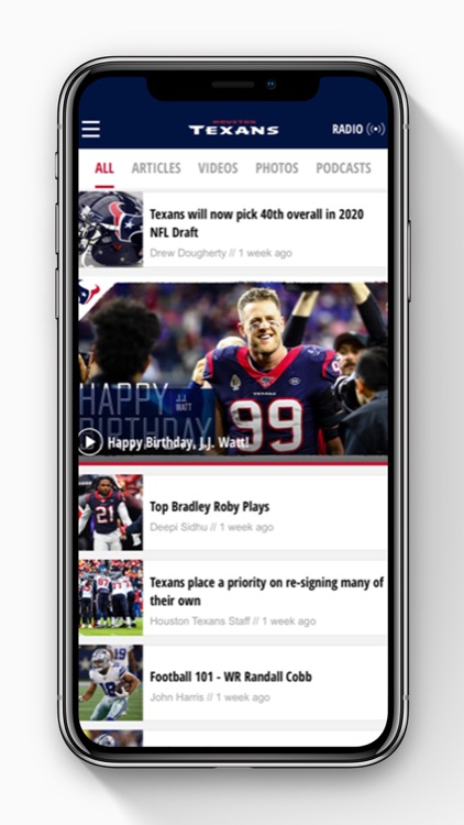 Houston Texans
