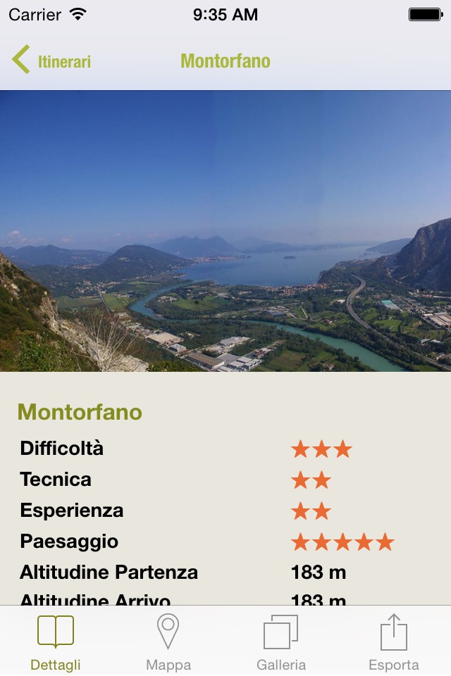 Lago Maggiore App screenshot 4