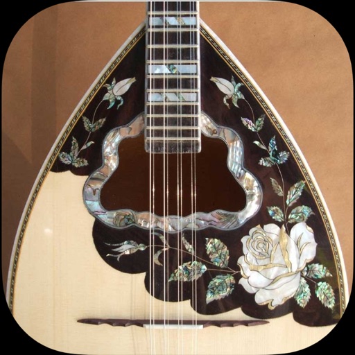 Bouzouki by PANAYIOTIS