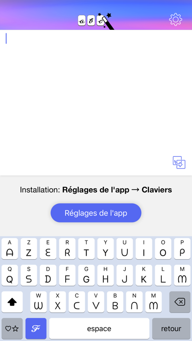 Text Designer Keyboard Text Designer Keyboard
