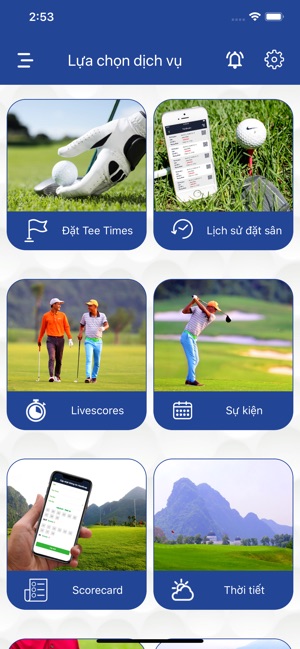 Chi Linh iGOLF(圖2)-速報App