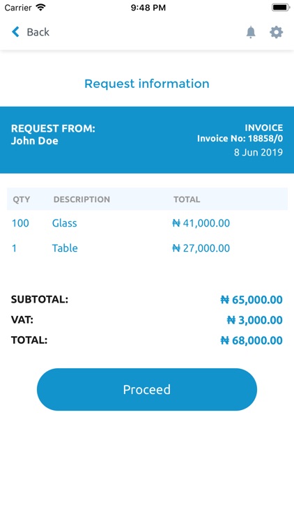 Orobo Payments screenshot-4