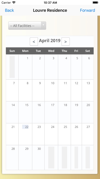 OSK Louvre Residence