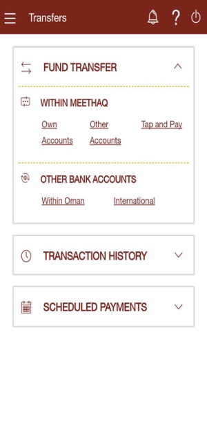 Meethaq Mobile Banking(圖4)-速報App