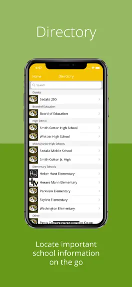 Game screenshot Sedalia School District 200 mod apk