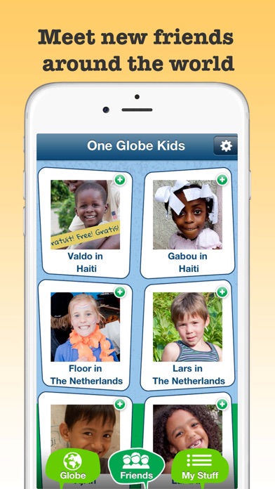 How to cancel & delete One Globe Kids - All Friends from iphone & ipad 1
