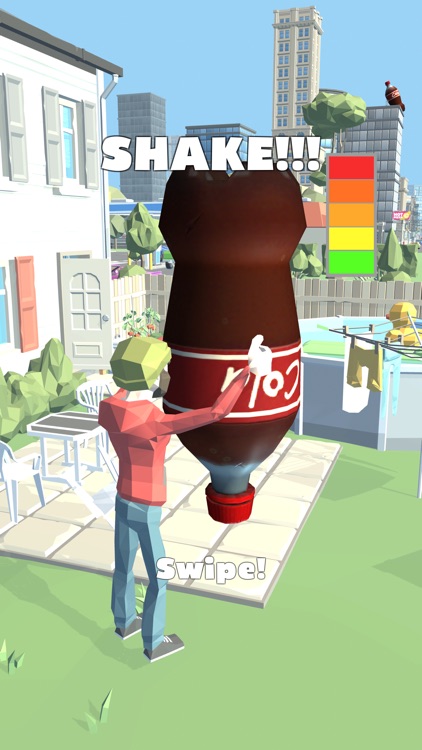 Shake Cola!