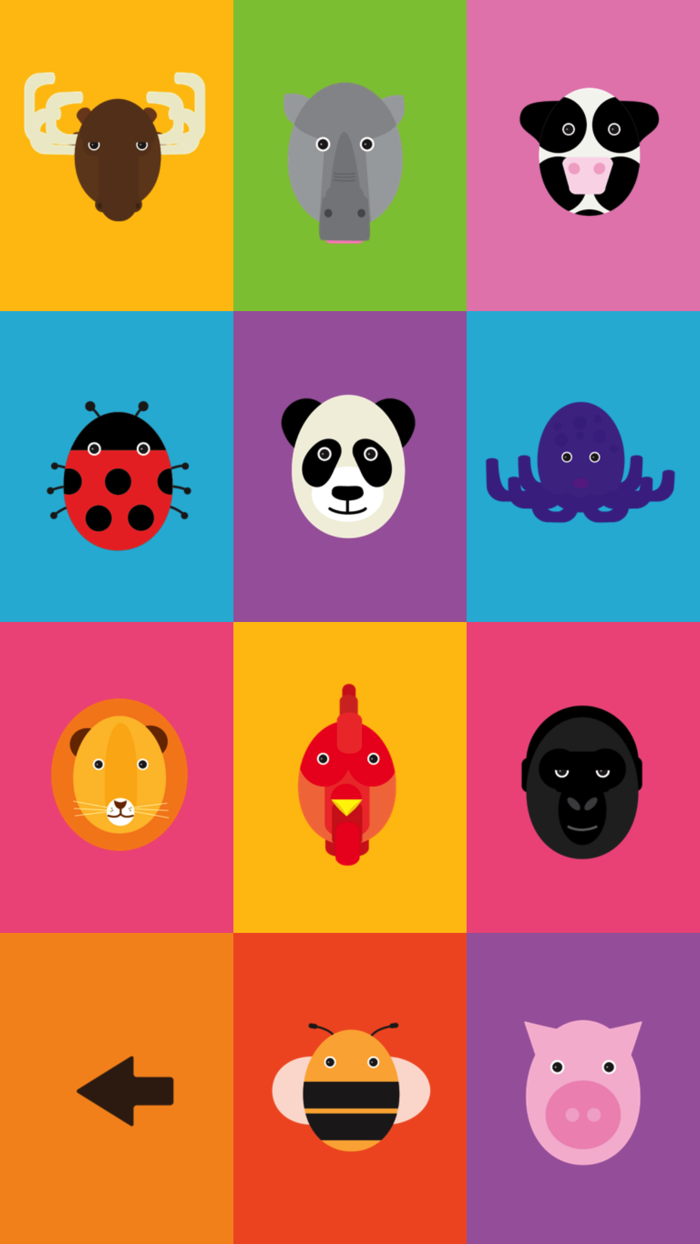 Egg Head Peekaboo Baby Fun