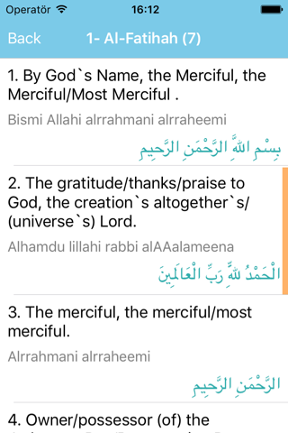Quran Ikra screenshot 2