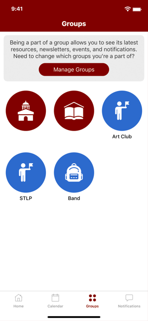 Abbeville Christian Academy(圖2)-速報App