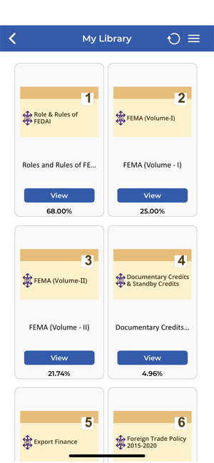 FEDAI eLearning(圖3)-速報App