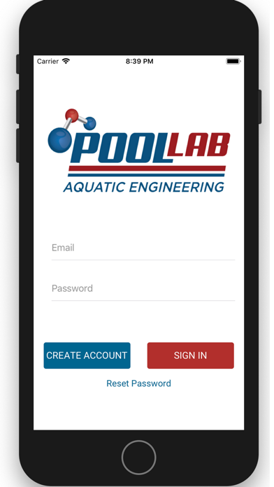 How to cancel & delete Pool Lab Aquatic Engineering from iphone & ipad 1