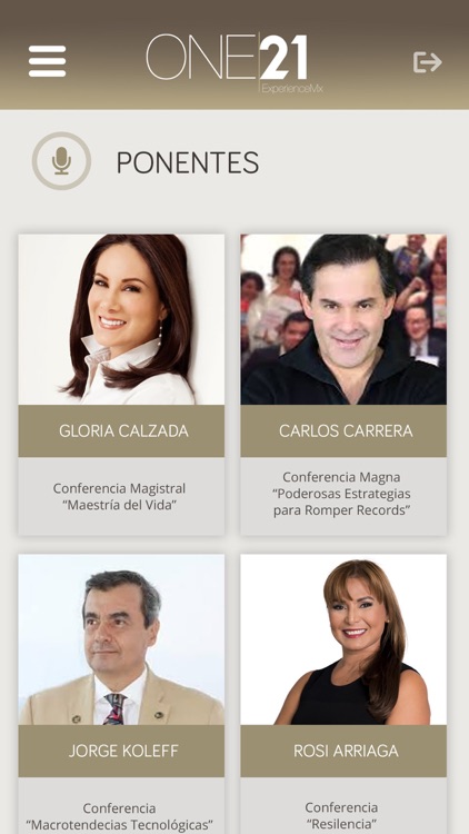 C21mx Eventos screenshot-8