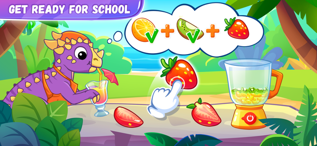 Educational Games for Kids 2-4(圖2)-速報App