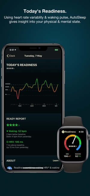 AutoSleep Tracker for Watch(圖6)-速報App