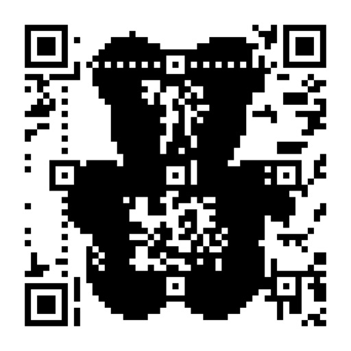 QR forever icon