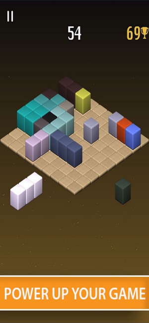 Color Blocks Deluxe 3D(圖3)-速報App