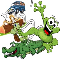 Arcade Action Frog pour PC