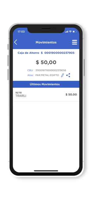 Nuevo Banco del Chaco APP(圖3)-速報App