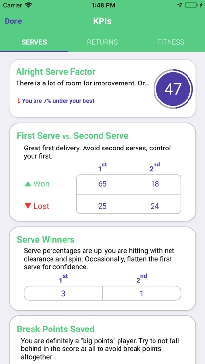 BestShot Tennis Tracker screenshot-5