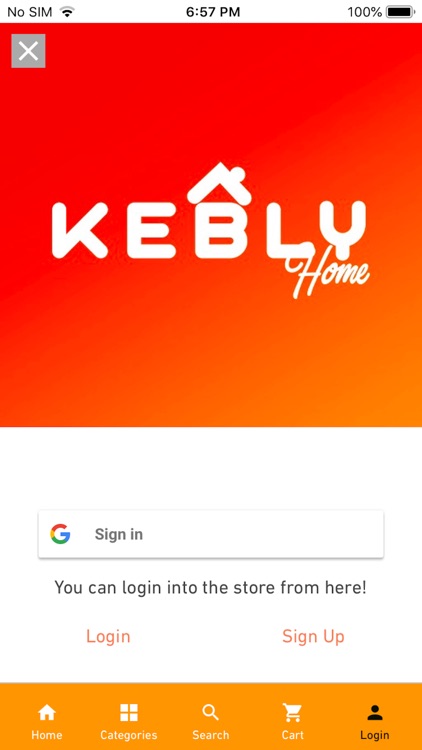 KeblyHome screenshot-6