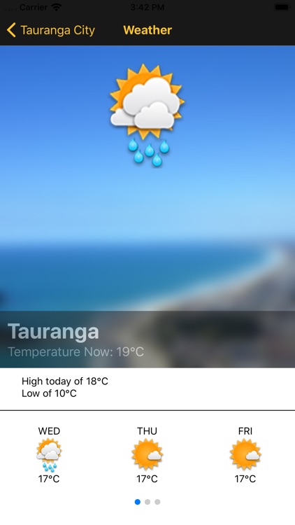 Tauranga City App