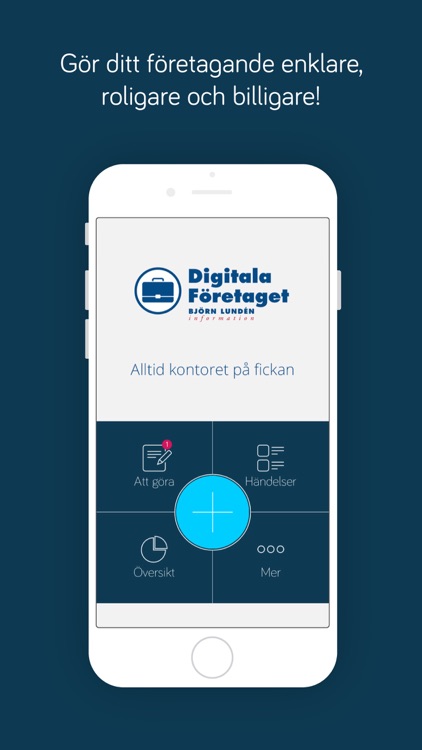 Digitala Företaget